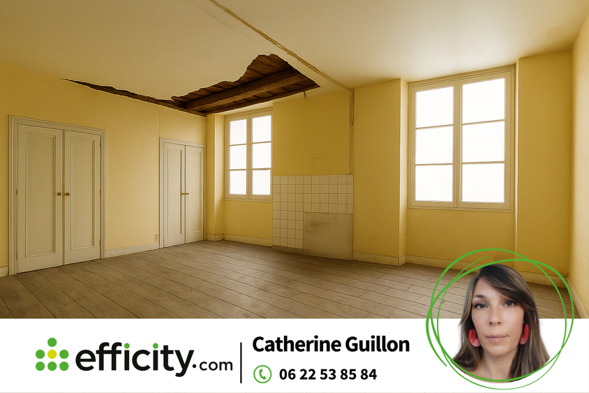 appartement 1 pièces - 23m2 à Poitiers (86000)