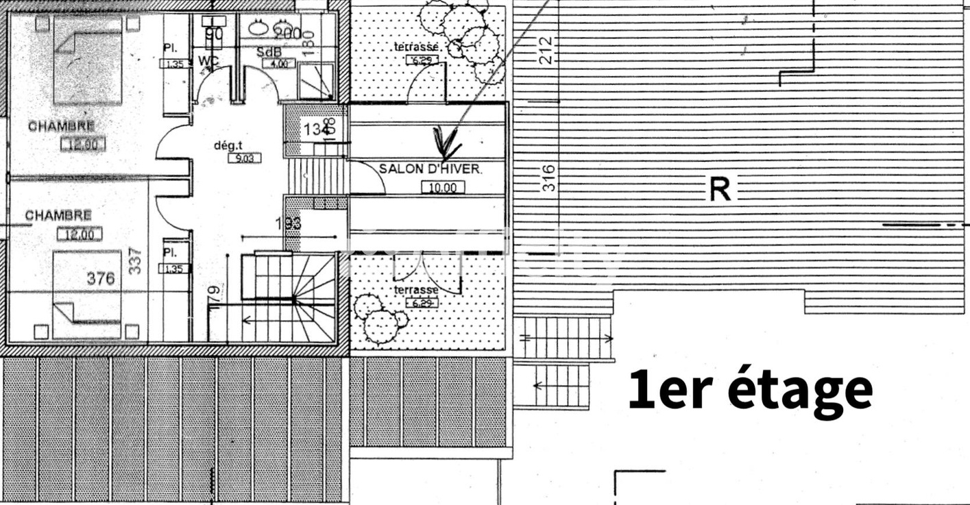 Achat immobilier Maison 9 pièces  230m2 à Villebon-sur-Yvette (91140) - Photo n°4