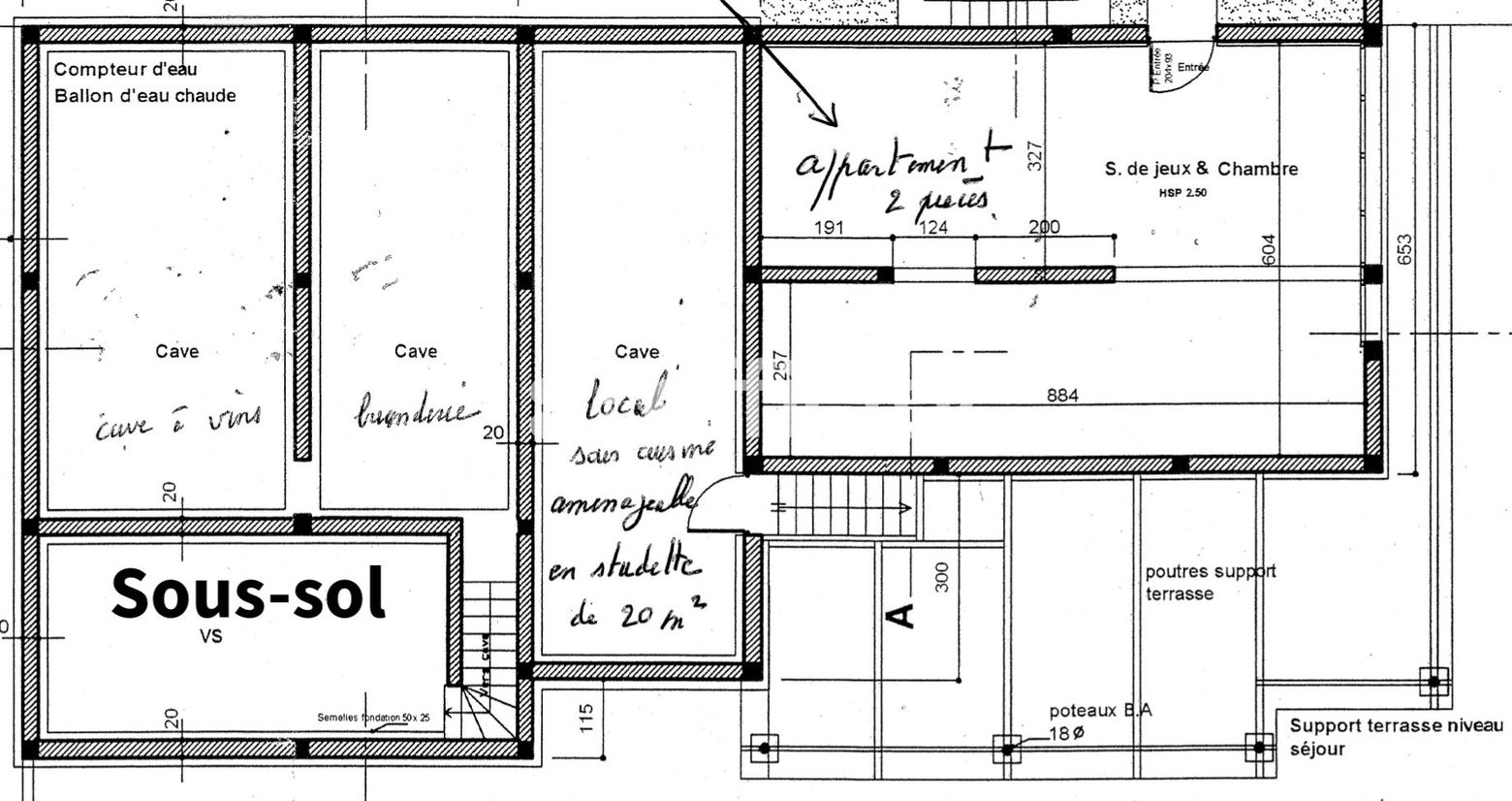 Achat immobilier Maison 9 pièces  230m2 à Villebon-sur-Yvette (91140) - Photo n°5