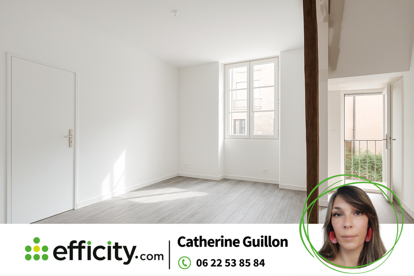 appartement 2 pièces - 31m2 à Poitiers (86000)