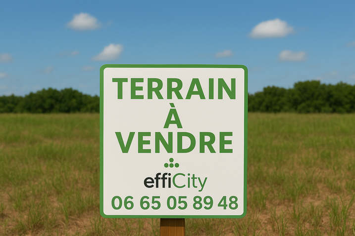 terrain  - 676,0m2 à Montbazon (37250)