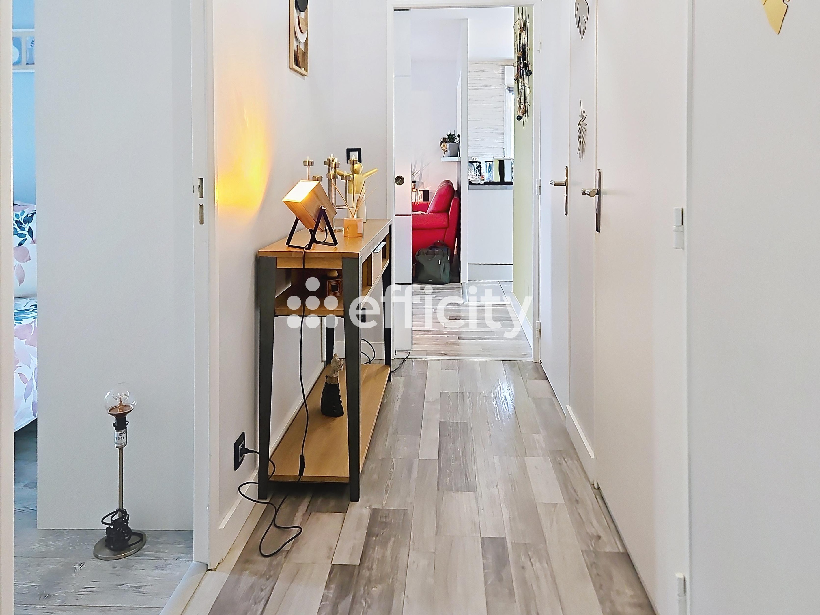 Achat immobilier Appartement 3 pièces  67m2 à Chantepie (35135) - Photo n°6