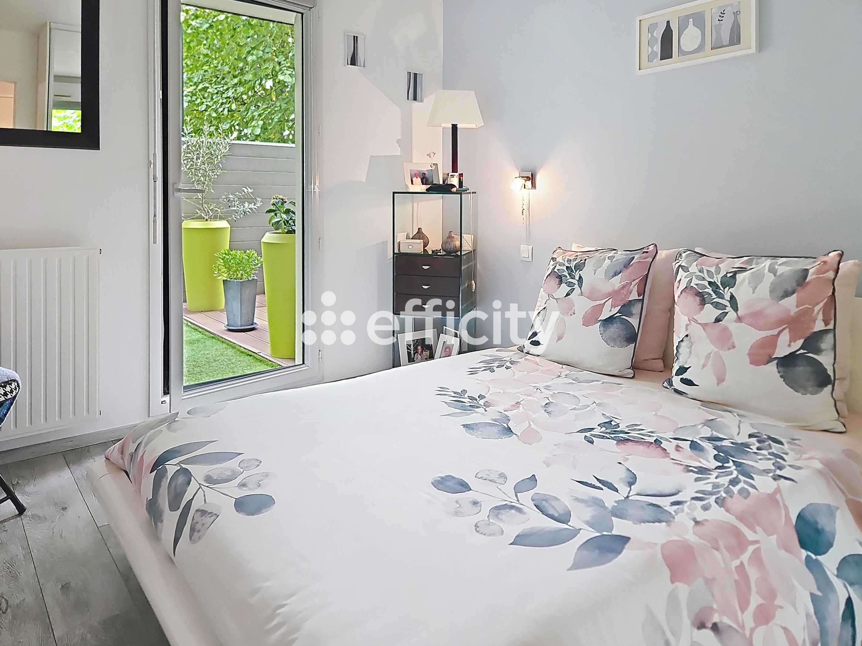 Achat immobilier Appartement 3 pièces  67m2 à Chantepie (35135) - Photo n°4