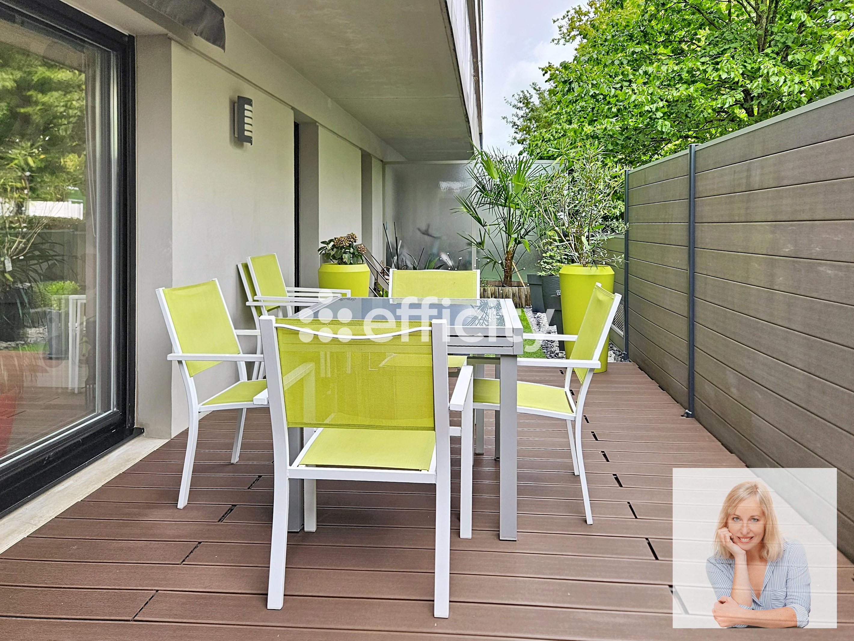 Achat immobilier Appartement 3 pièces  67m2 à Chantepie (35135) - Photo n°8