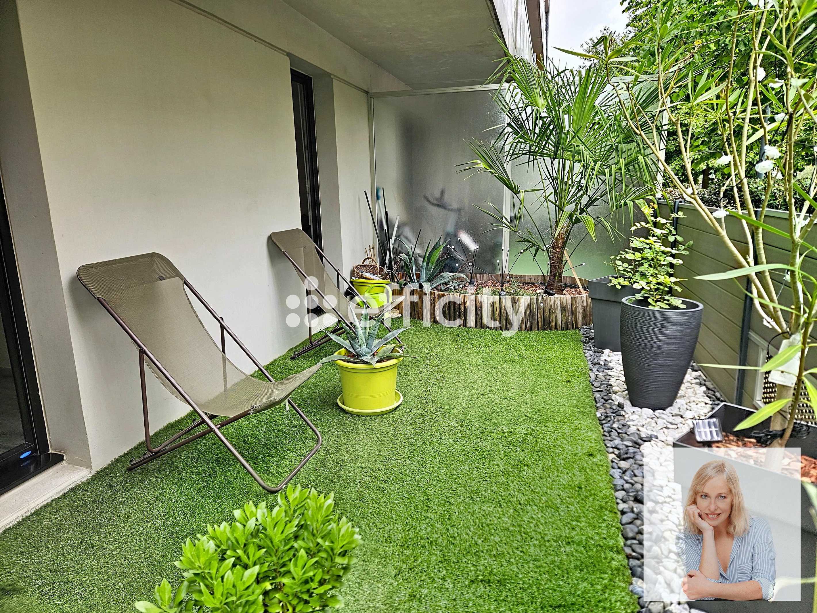 Achat immobilier Appartement 3 pièces  67m2 à Chantepie (35135) - Photo n°7