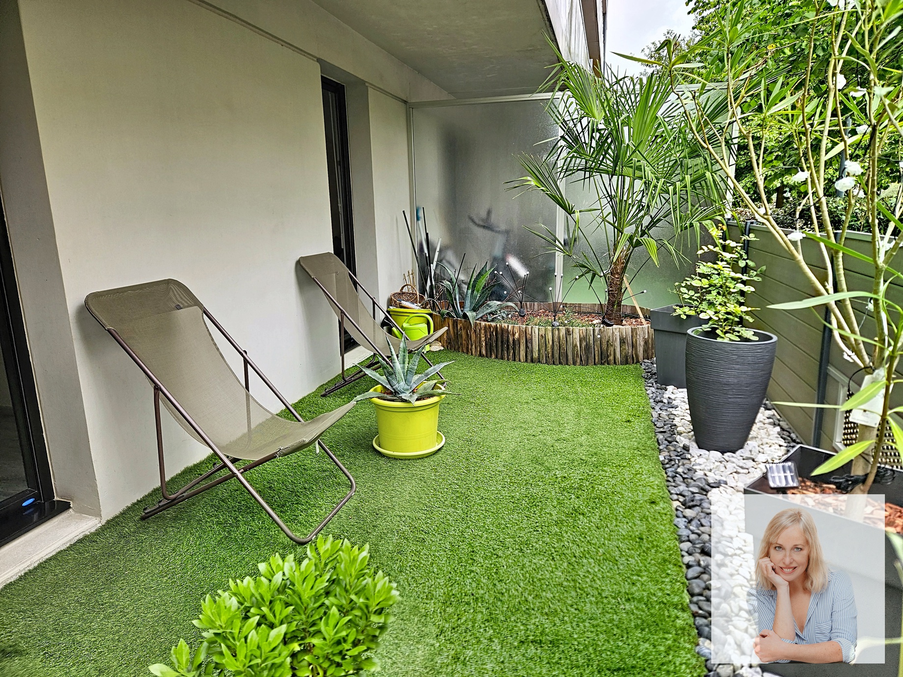 appartement 3 pièces - 67m2 à Chantepie (35135)