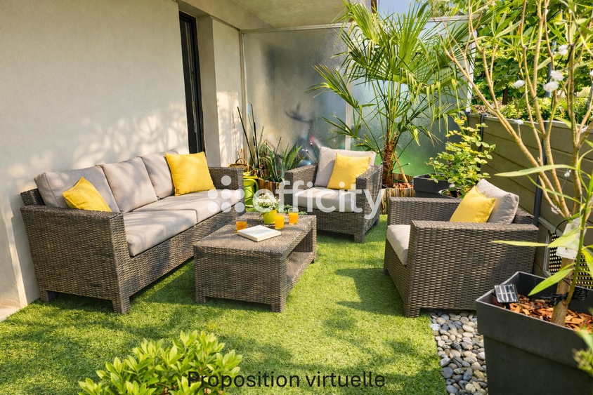 appartement 3 pièces - 67m2 à Chantepie (35135)