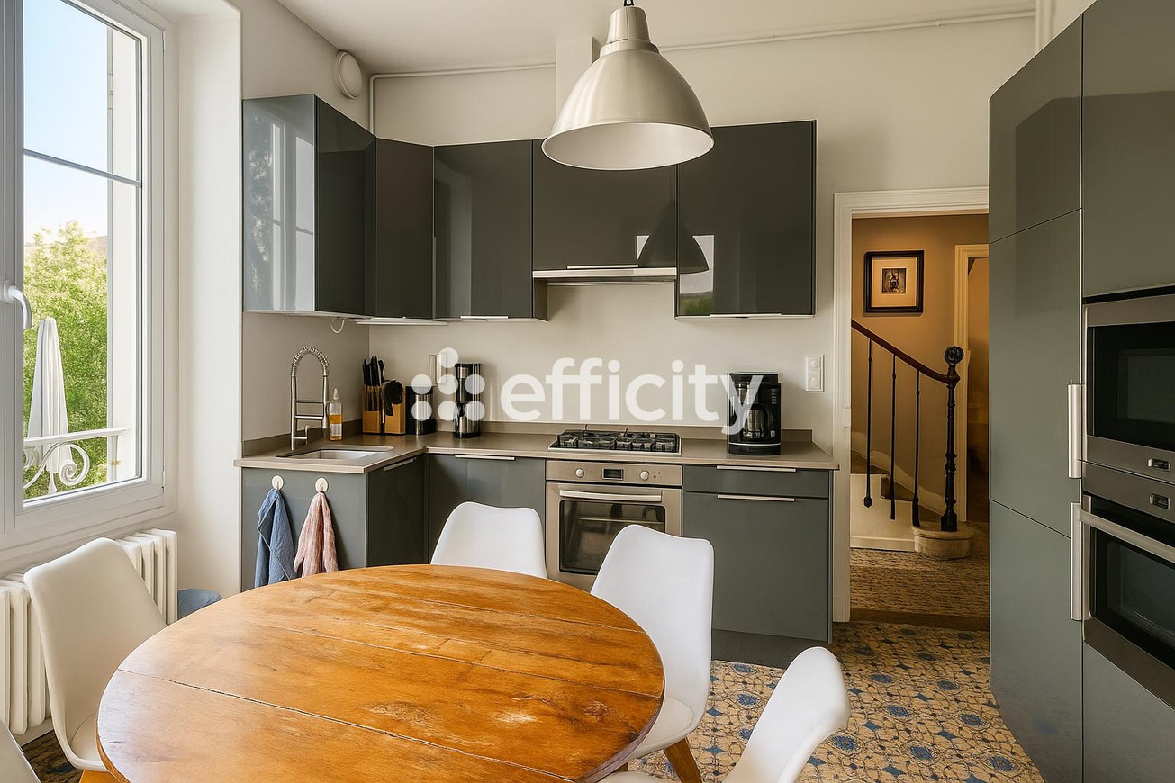 Achat immobilier Maison 9 pièces  304m2 à Melun (77000) - Photo n°8