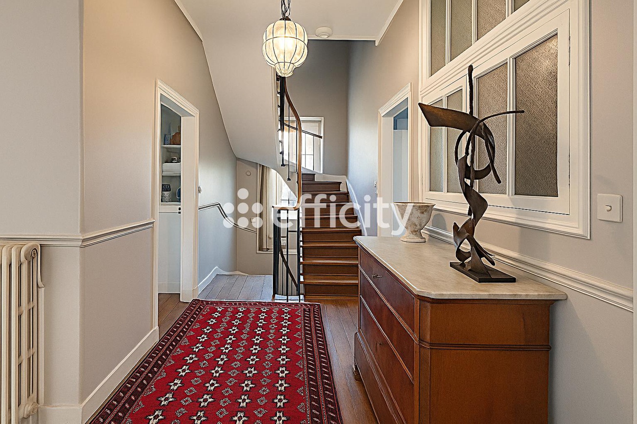 Achat immobilier Maison 9 pièces  304m2 à Melun (77000) - Photo n°9