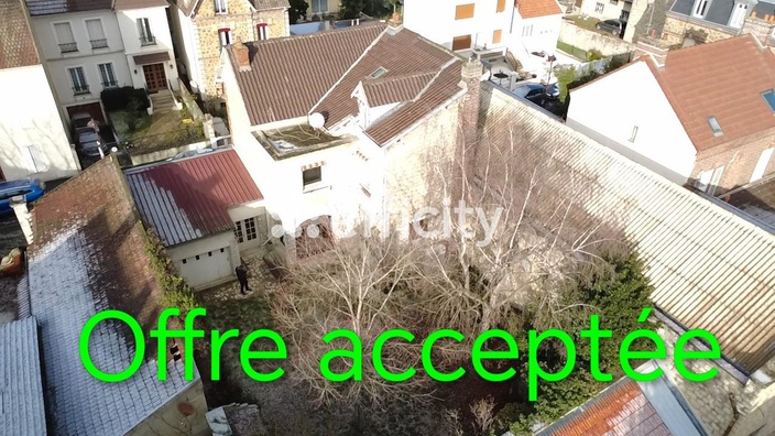 maison 7 pièces - 153,0m2 à Pierrelaye (95480)