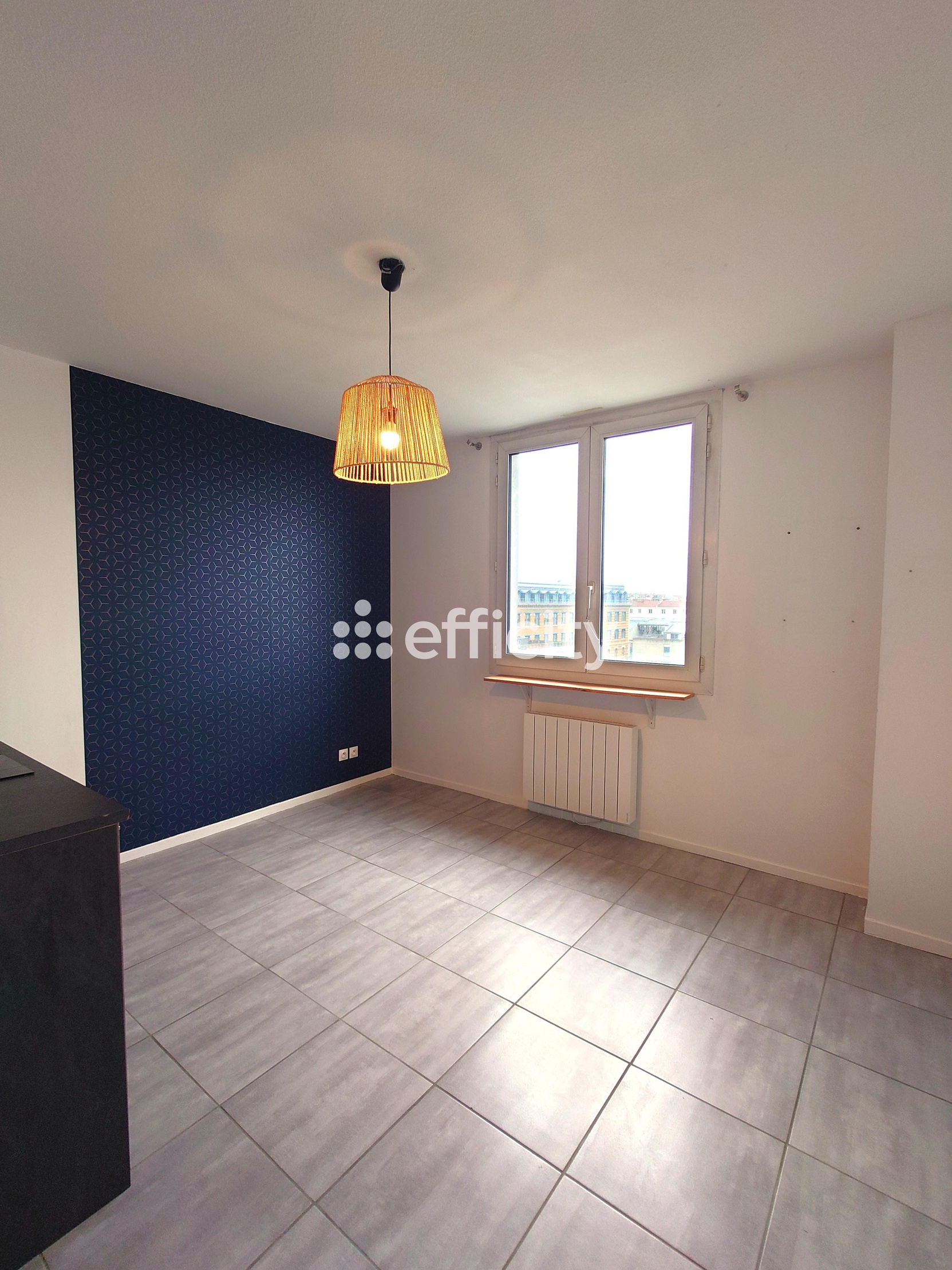 appartement 1 pièces - 17m2 à Lyon (69007)