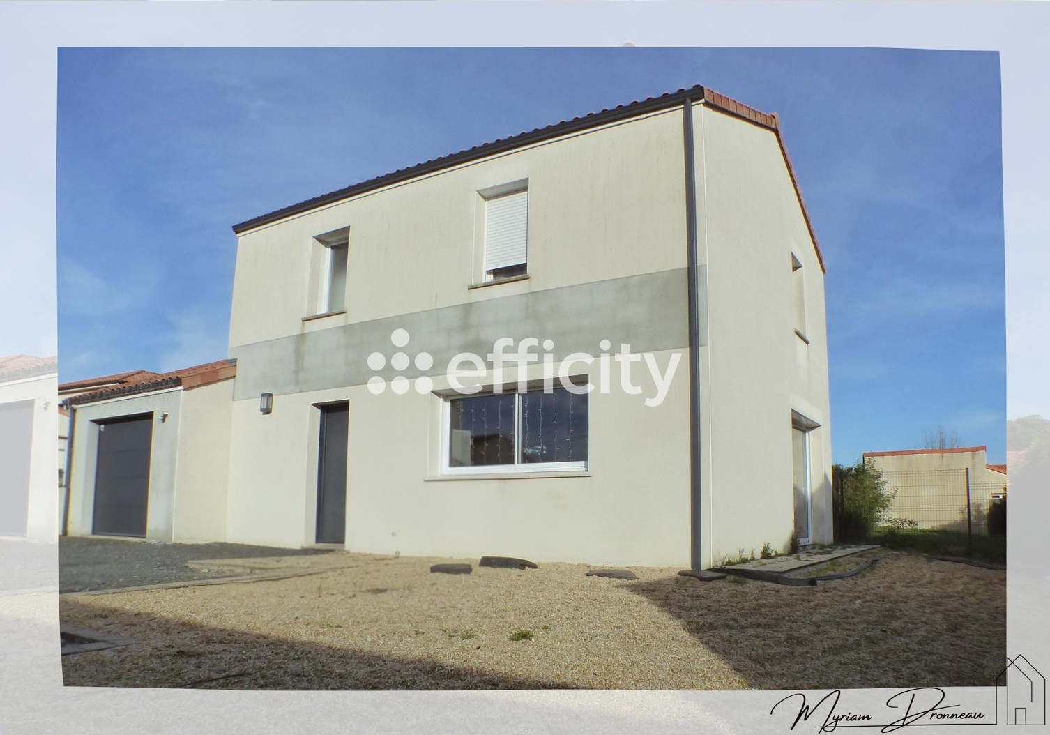 Achat immobilier Maison 4 pièces  104m2 à Sèvremoine (49450) - Photo n°1