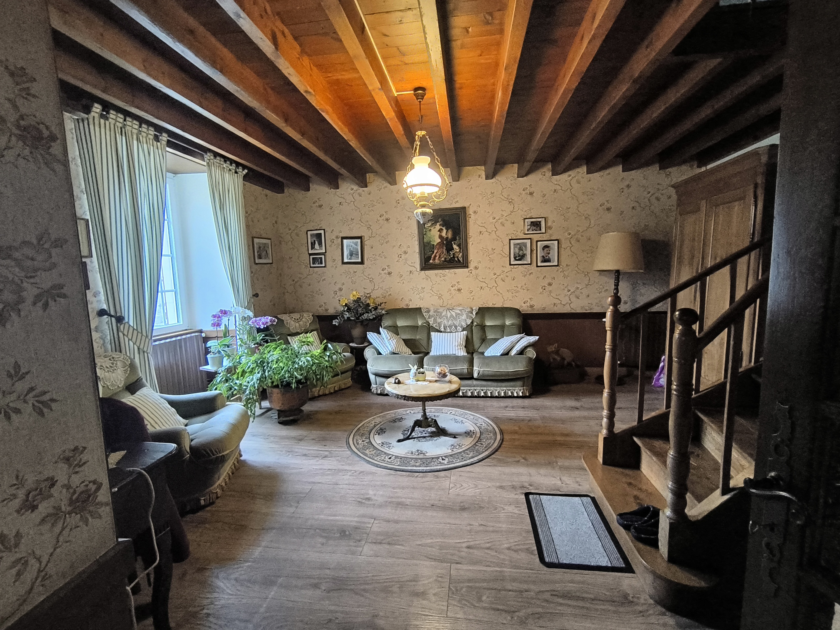 Achat immobilier Maison 6 pièces  151m2 à Tribehou (50620) - Photo n°4