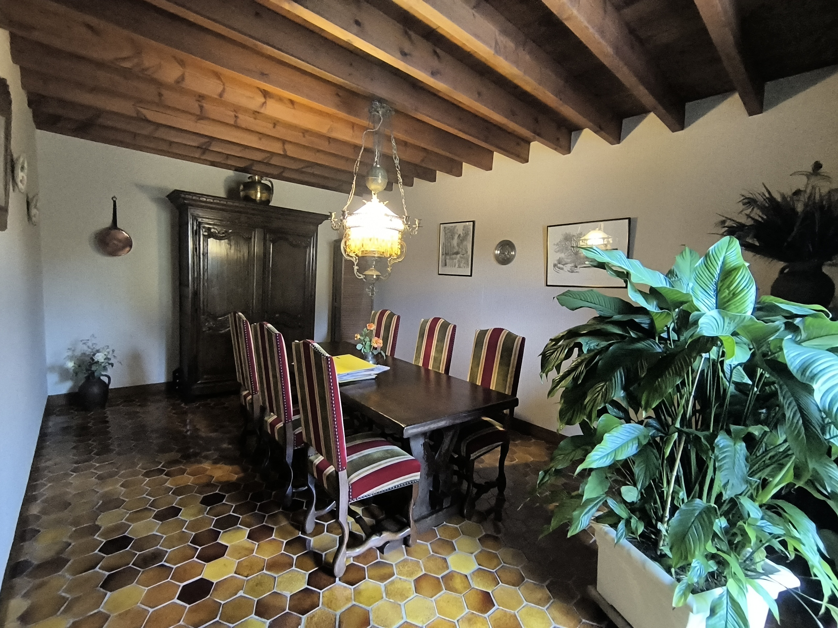 Achat immobilier Maison 6 pièces  151m2 à Tribehou (50620) - Photo n°6