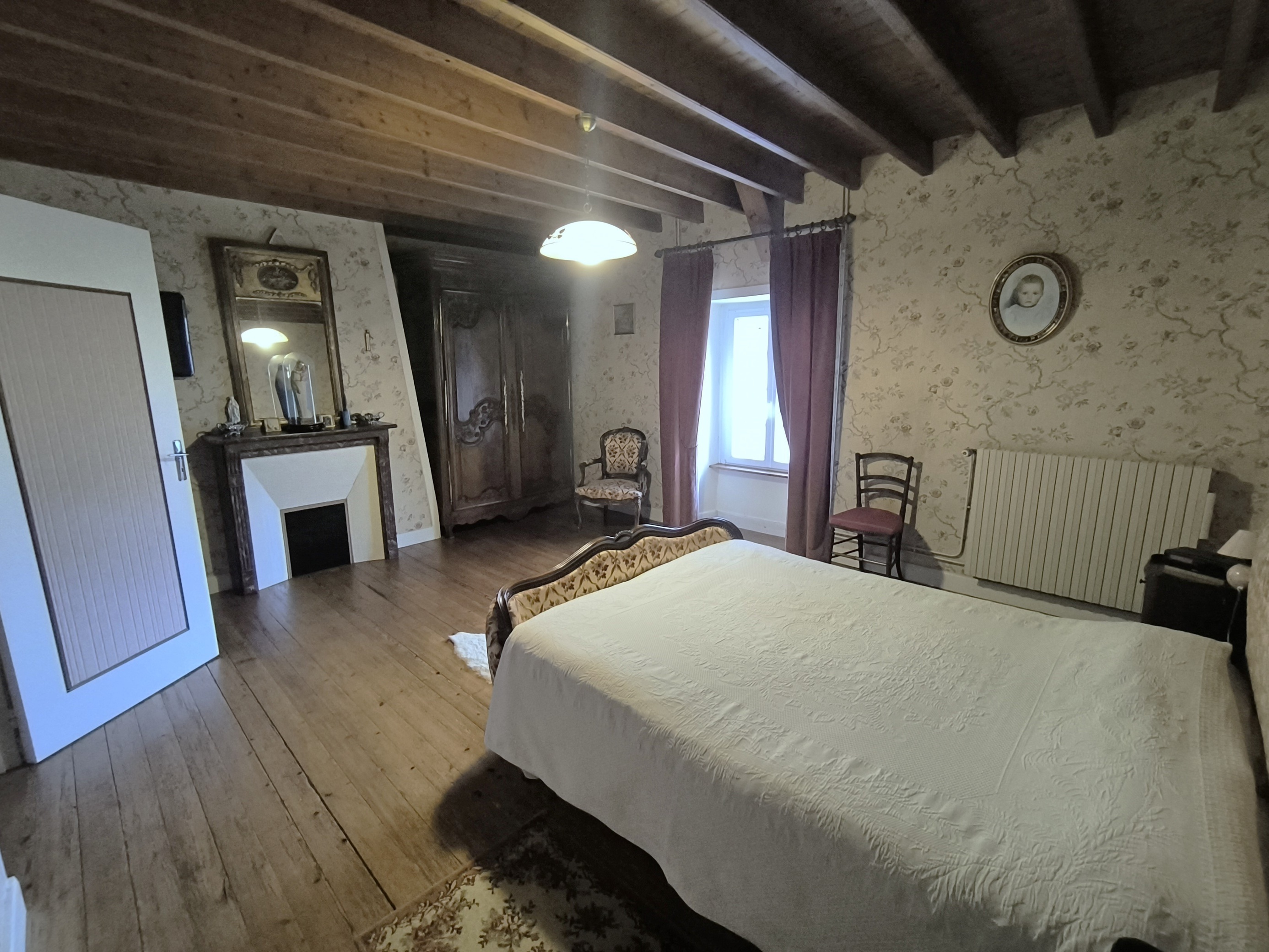 Achat immobilier Maison 6 pièces  151m2 à Tribehou (50620) - Photo n°7