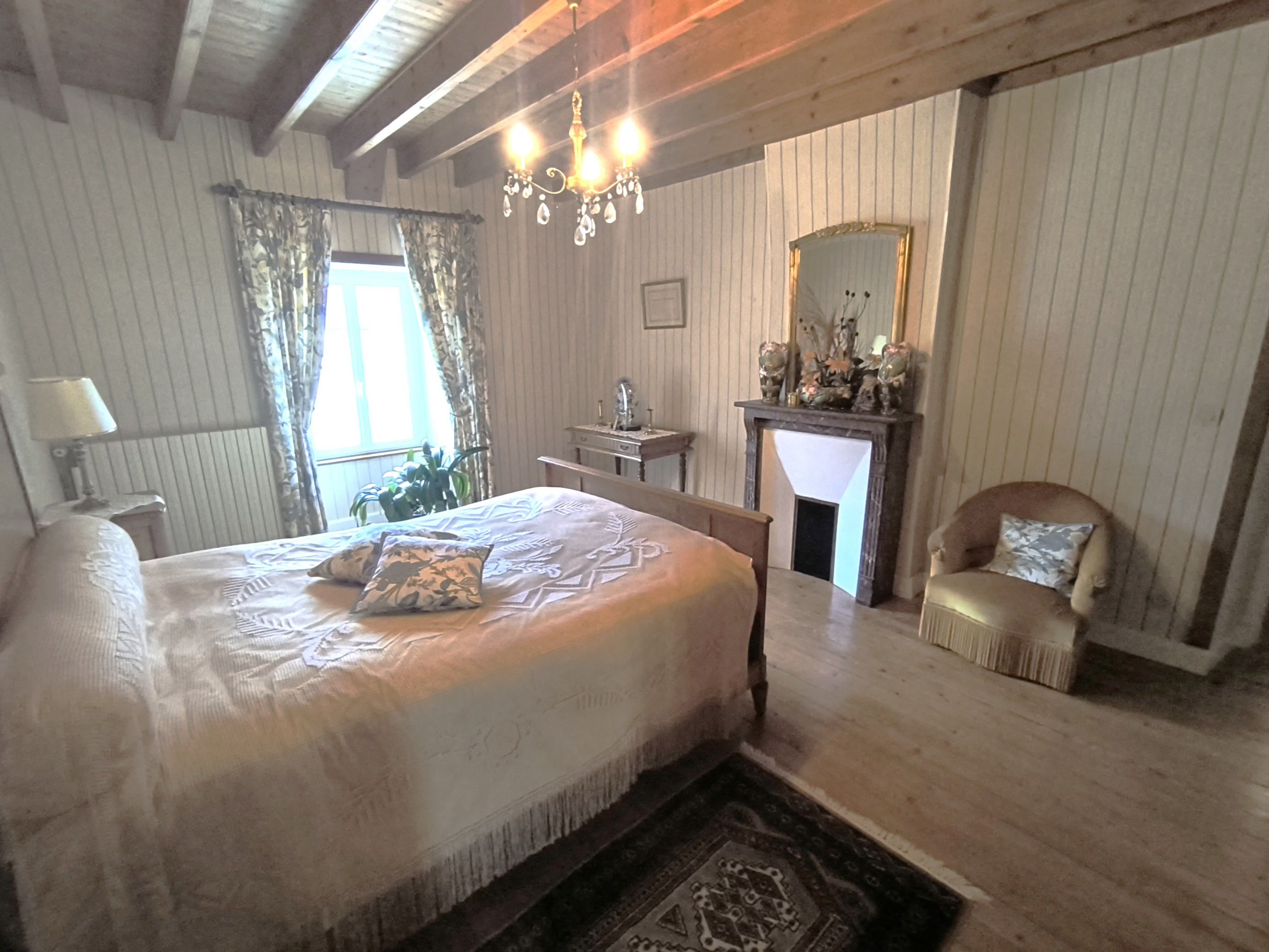 Achat immobilier Maison 6 pièces  151m2 à Tribehou (50620) - Photo n°8