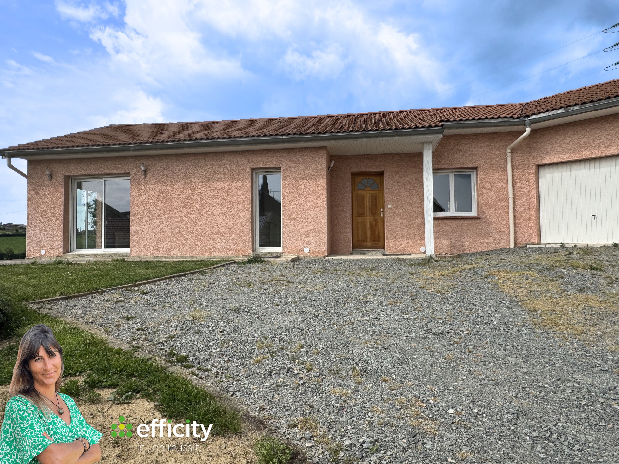 Achat immobilier Maison 5 pièces  110m2 à Bussières (42510) - Photo n°13