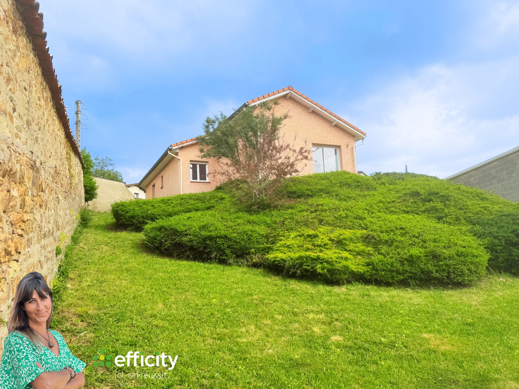 maison 5 pièces - 110,0m2 à Bussières (42510)