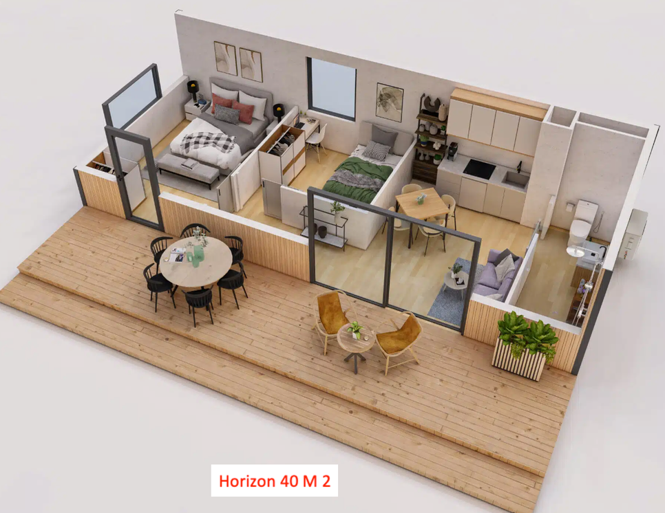 Achat immobilier Maison 1 pièces  15m2 à Besançon (25000) - Photo n°14