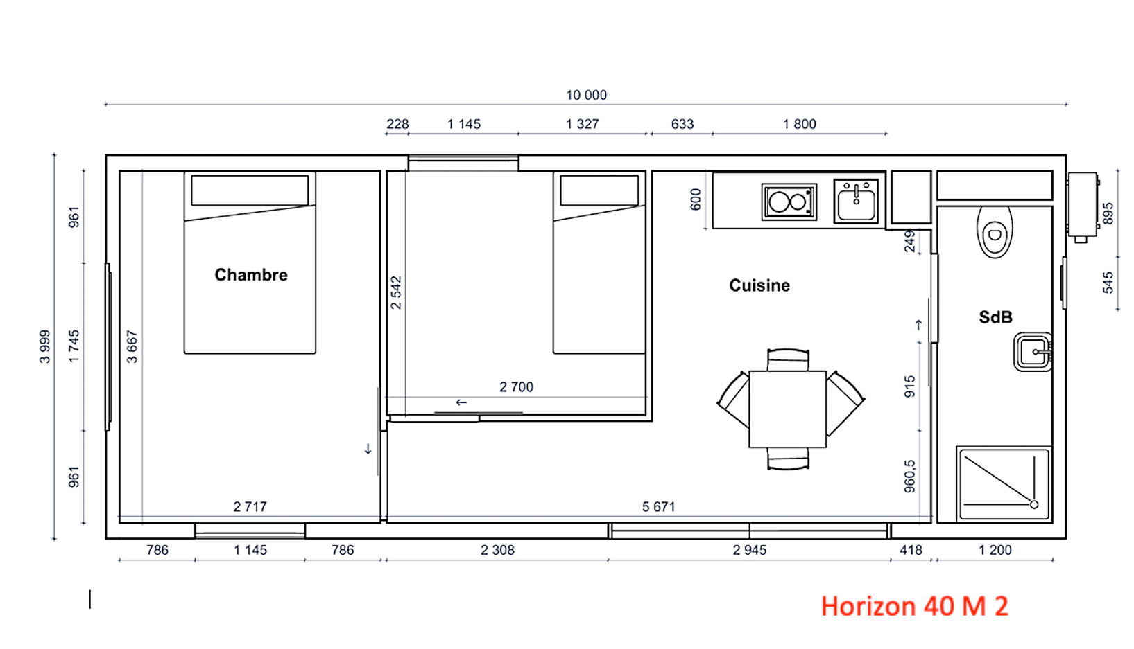 Achat immobilier Maison 1 pièces  15m2 à Besançon (25000) - Photo n°15