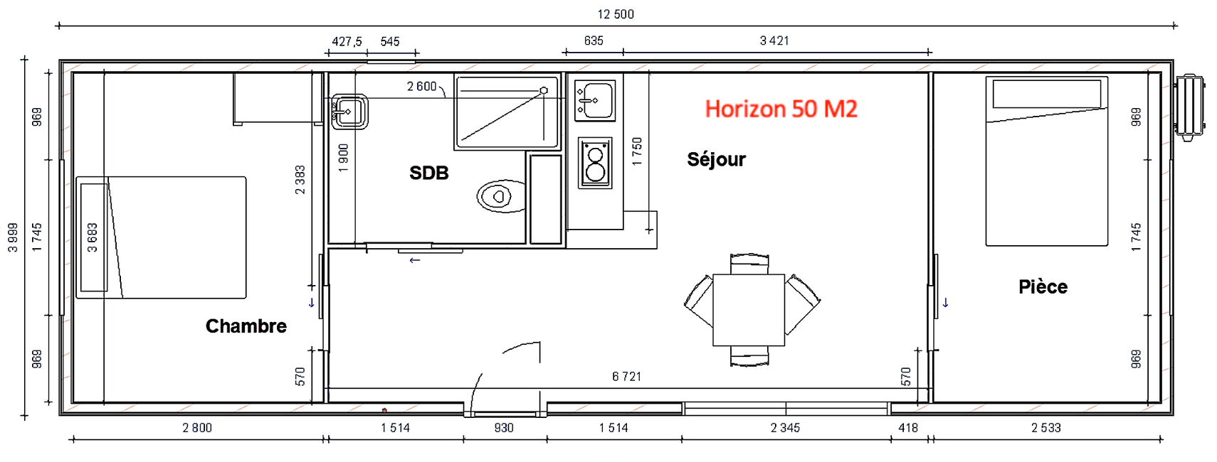 Achat immobilier Maison 1 pièces  15m2 à Besançon (25000) - Photo n°18