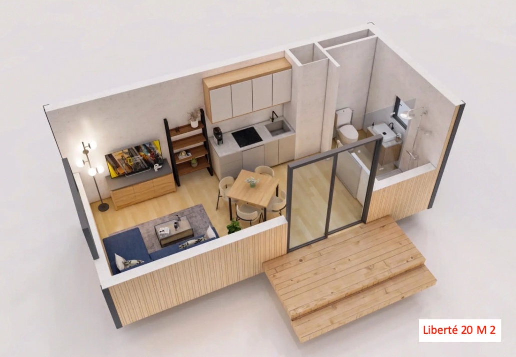 Achat immobilier Maison 1 pièces  15m2 à Besançon (25000) - Photo n°5
