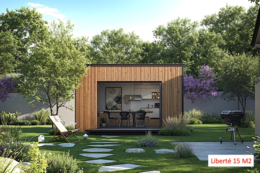 maison 1 pièces - 15m2 à Saint-Lô (50000)