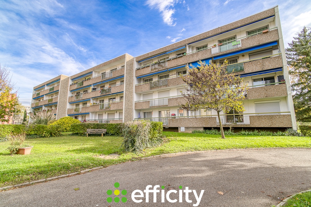 appartement 3 pièces - 83m2 à Bron (69500)