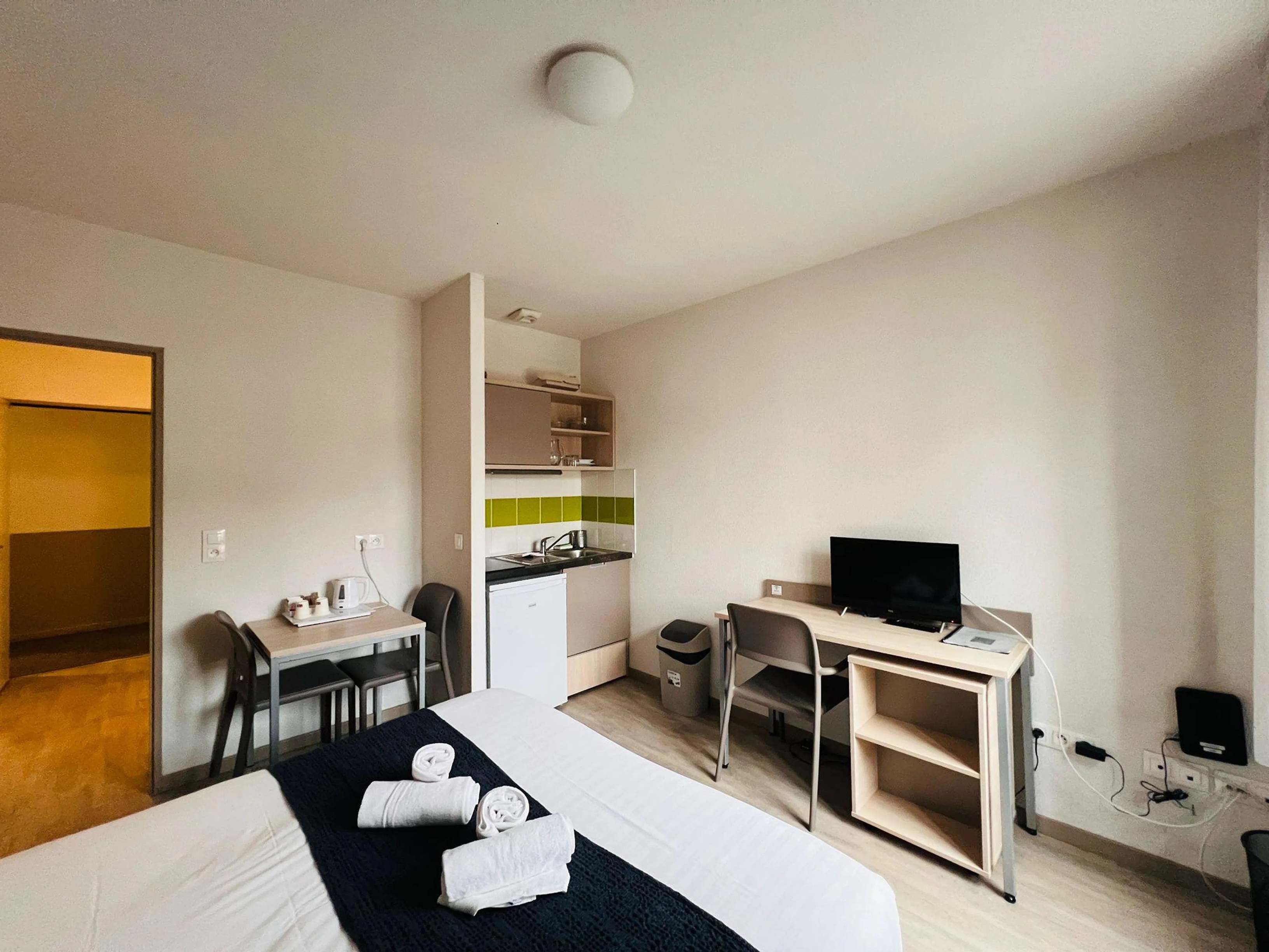 Achat immobilier Appartement 1 pièces  21m2 à Nancy (54000) - Photo n°4