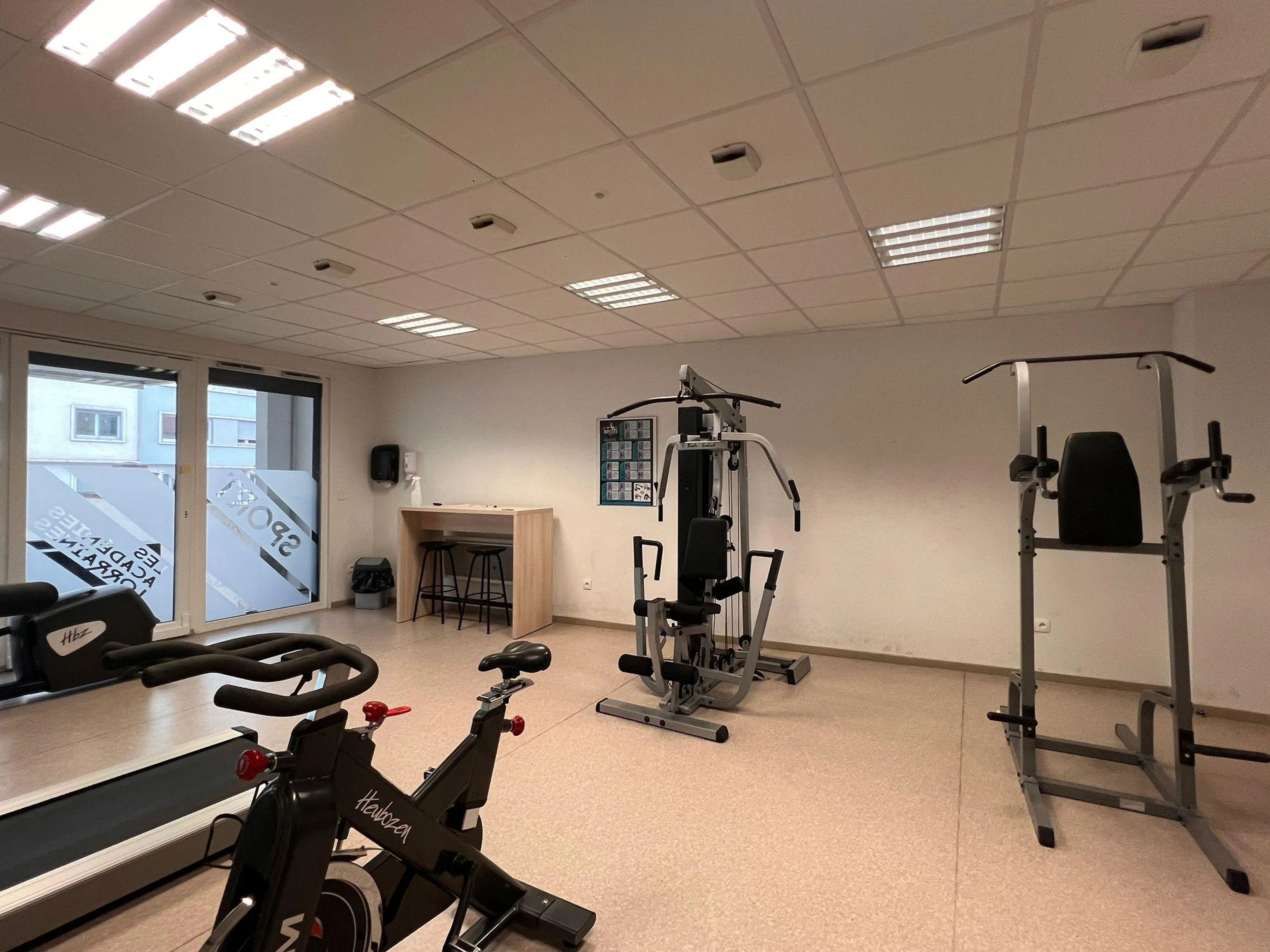 Achat immobilier Appartement 1 pièces  21m2 à Nancy (54000) - Photo n°6