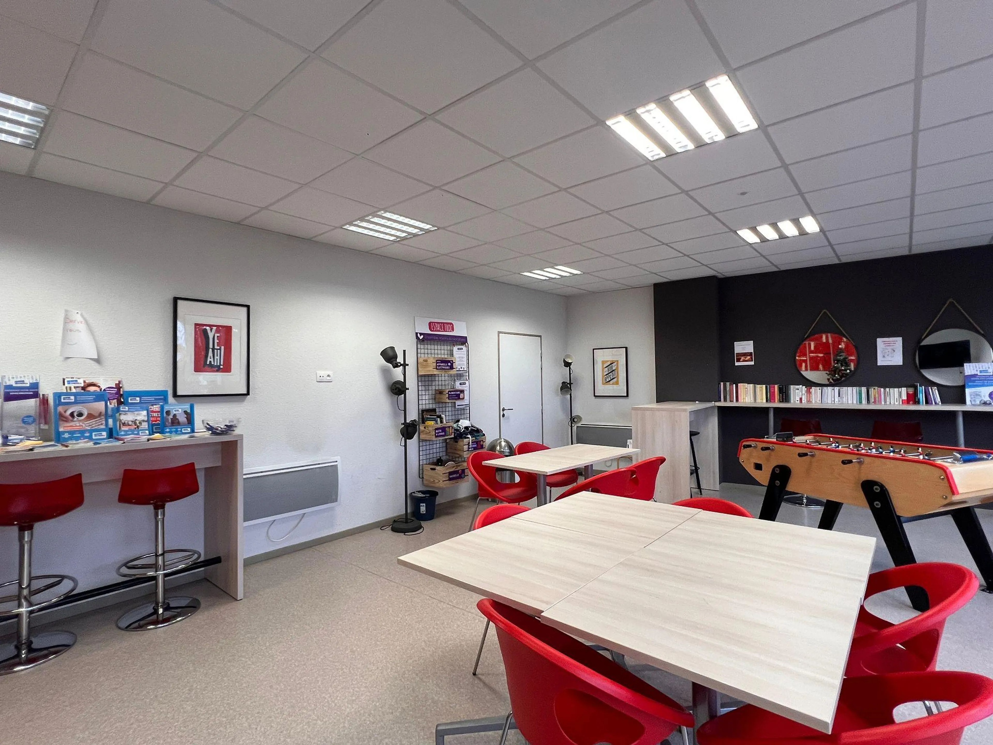 Achat immobilier Appartement 1 pièces  21m2 à Nancy (54000) - Photo n°5