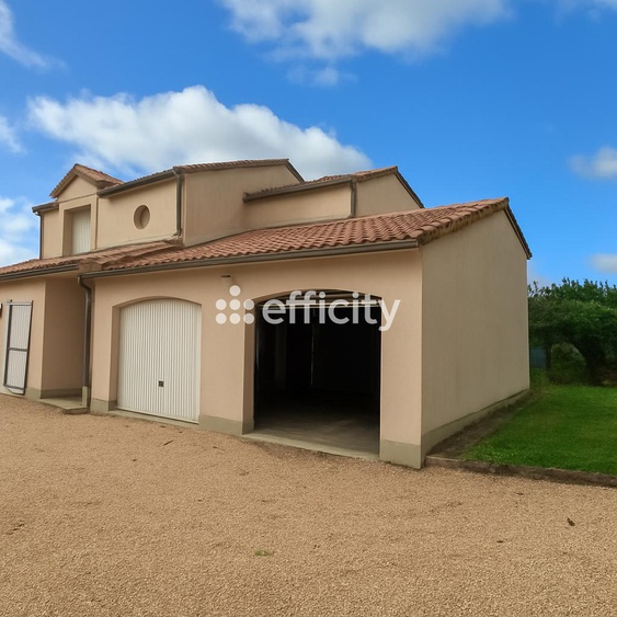 maison 7 pièces - 138m2 à Mignaloux-Beauvoir (86550)