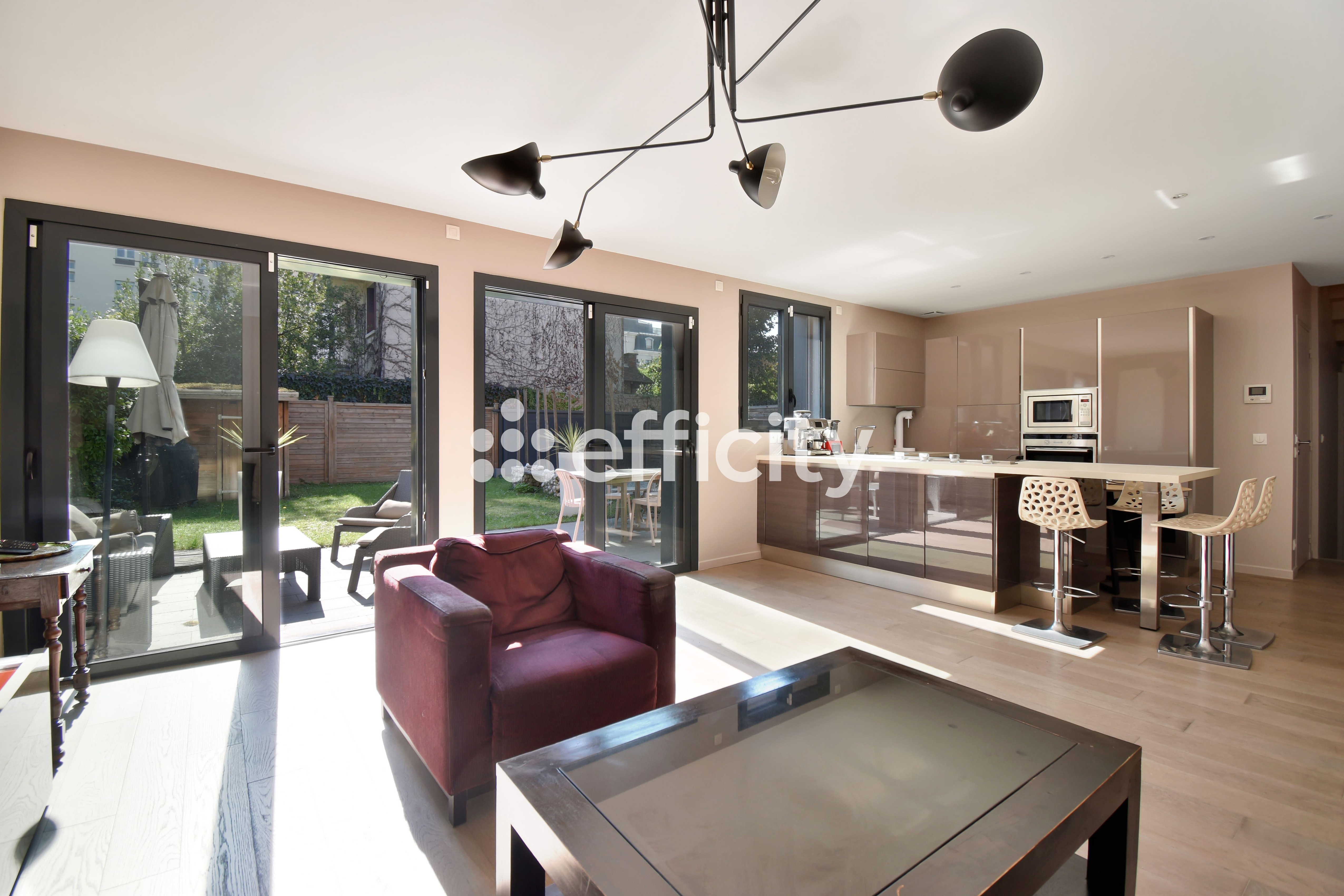 Achat immobilier Maison 5 pièces  164m2 à La Garenne-Colombes (92250) - Photo n°4