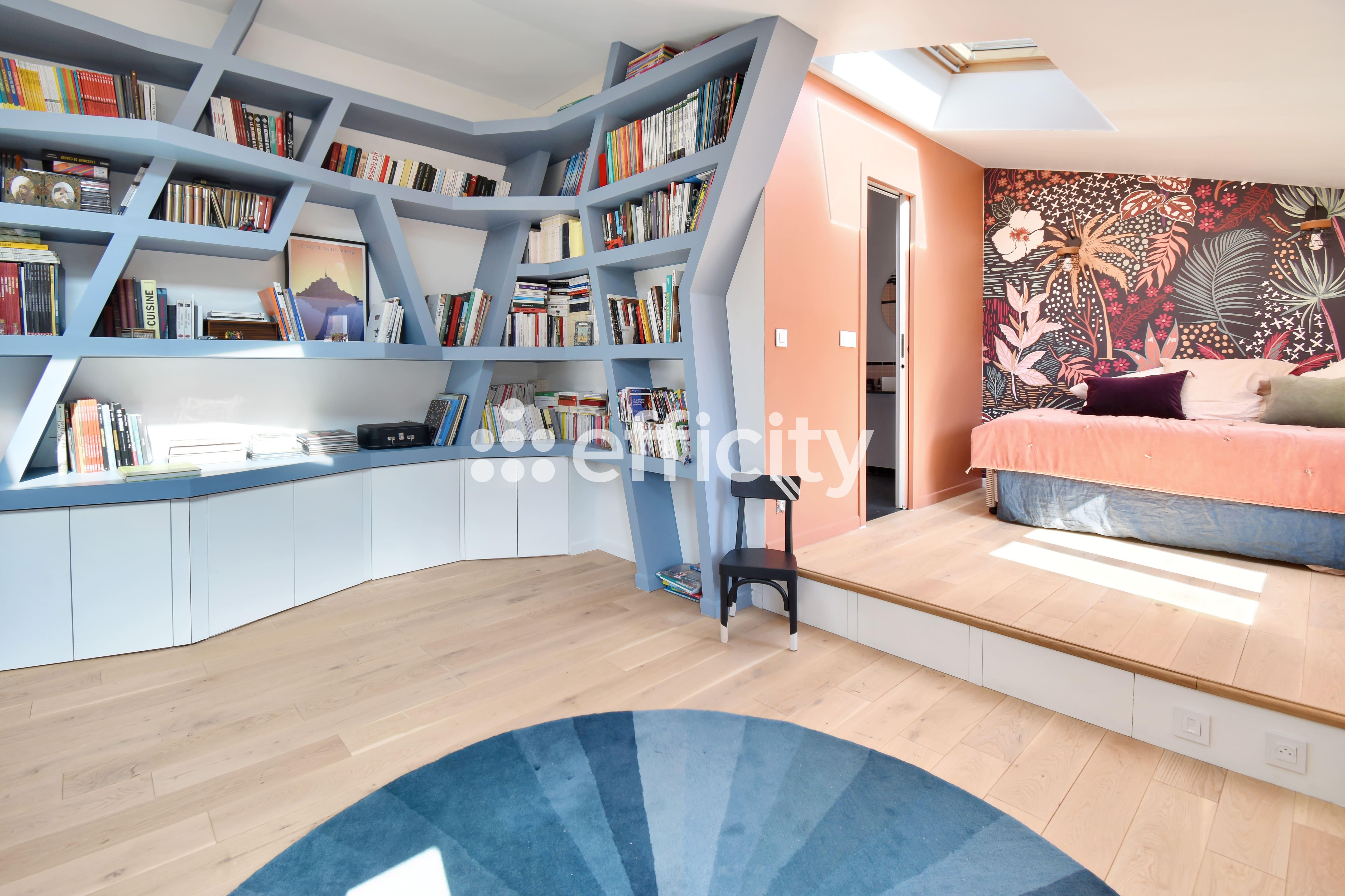 Achat immobilier Maison 5 pièces  164m2 à La Garenne-Colombes (92250) - Photo n°12