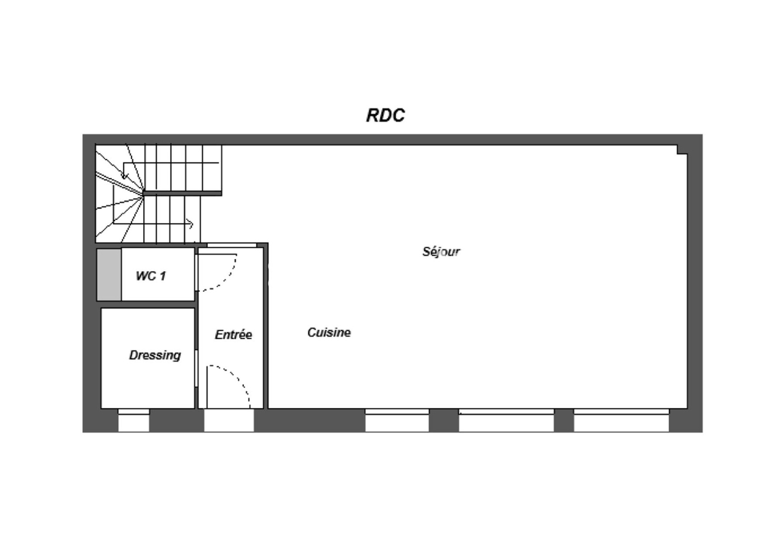 Achat immobilier Maison 5 pièces  164m2 à La Garenne-Colombes (92250) - Photo n°15