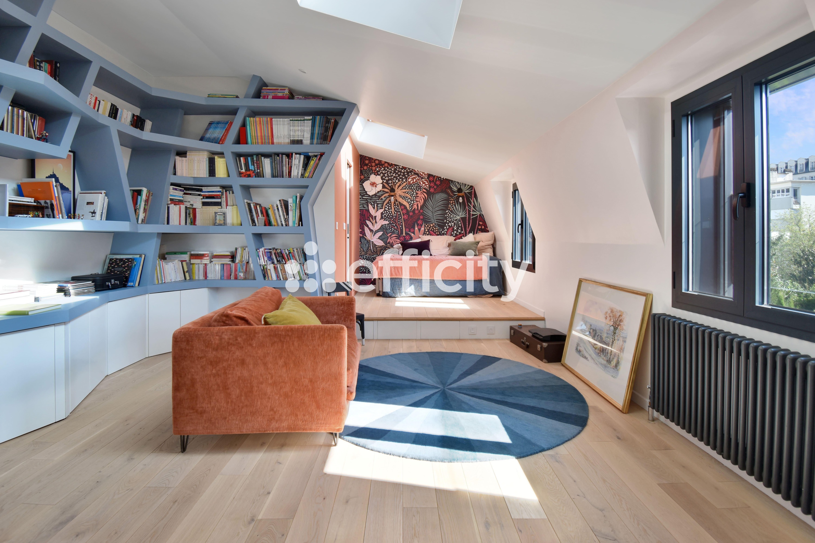 maison 5 pièces - 164m2 à La Garenne-Colombes (92250)