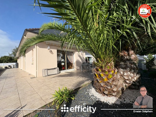 maison 6 pièces - 215,0m2 à Pont-l'Abbé (29120)