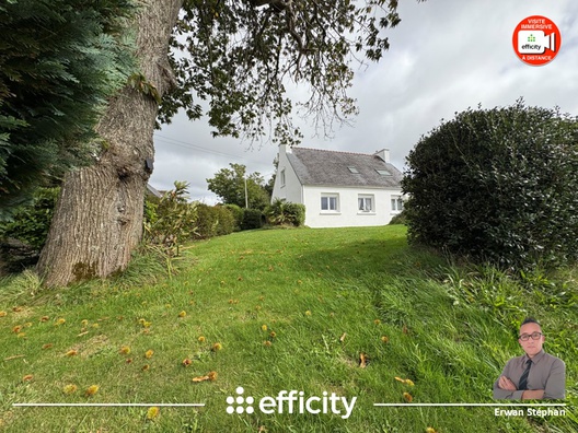 maison 6 pièces - 119m2 à Plonéour-Lanvern (29720)