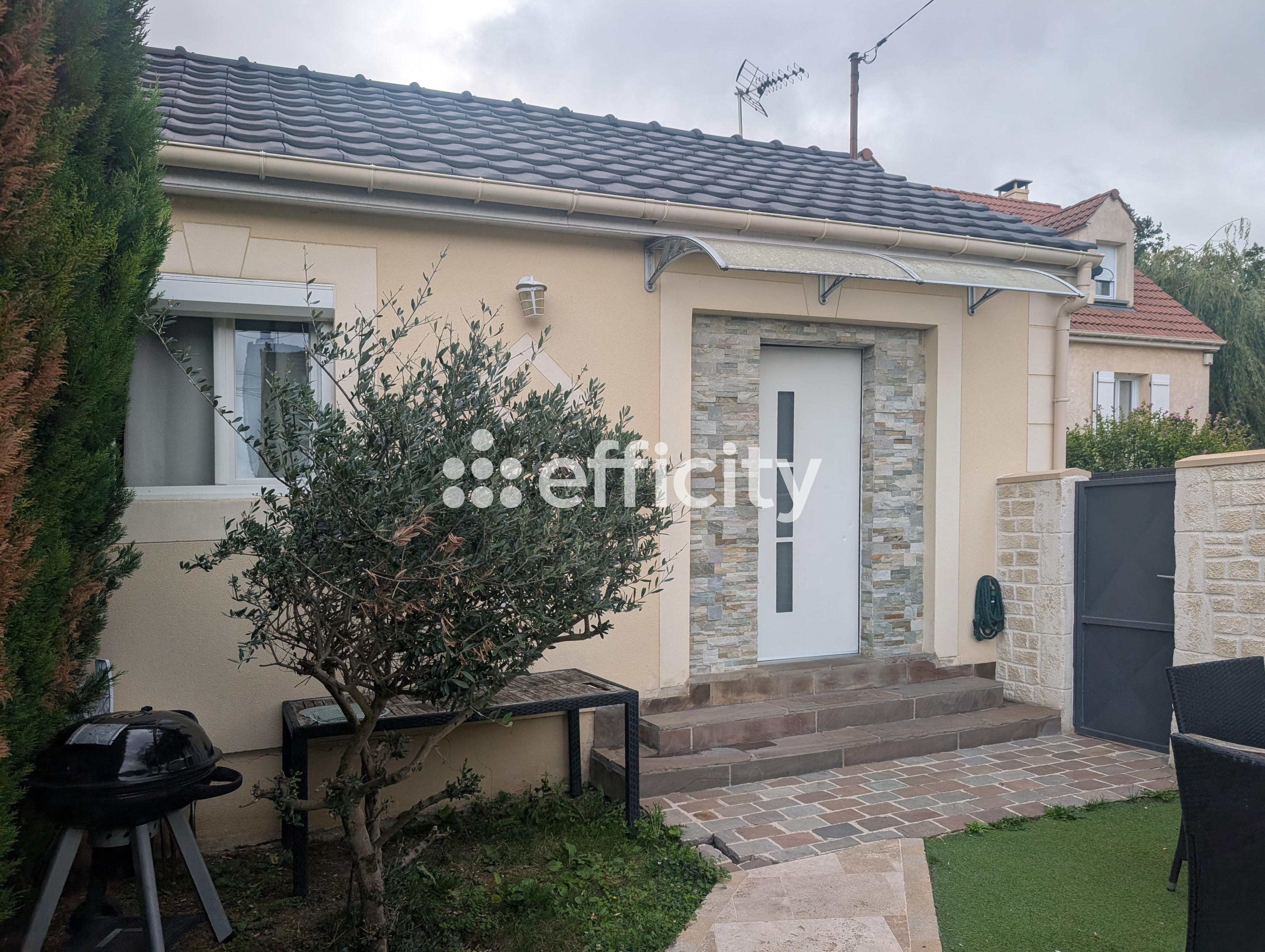 Achat immobilier Maison 1 pièces  30m2 à Chelles (77500) - Photo n°1