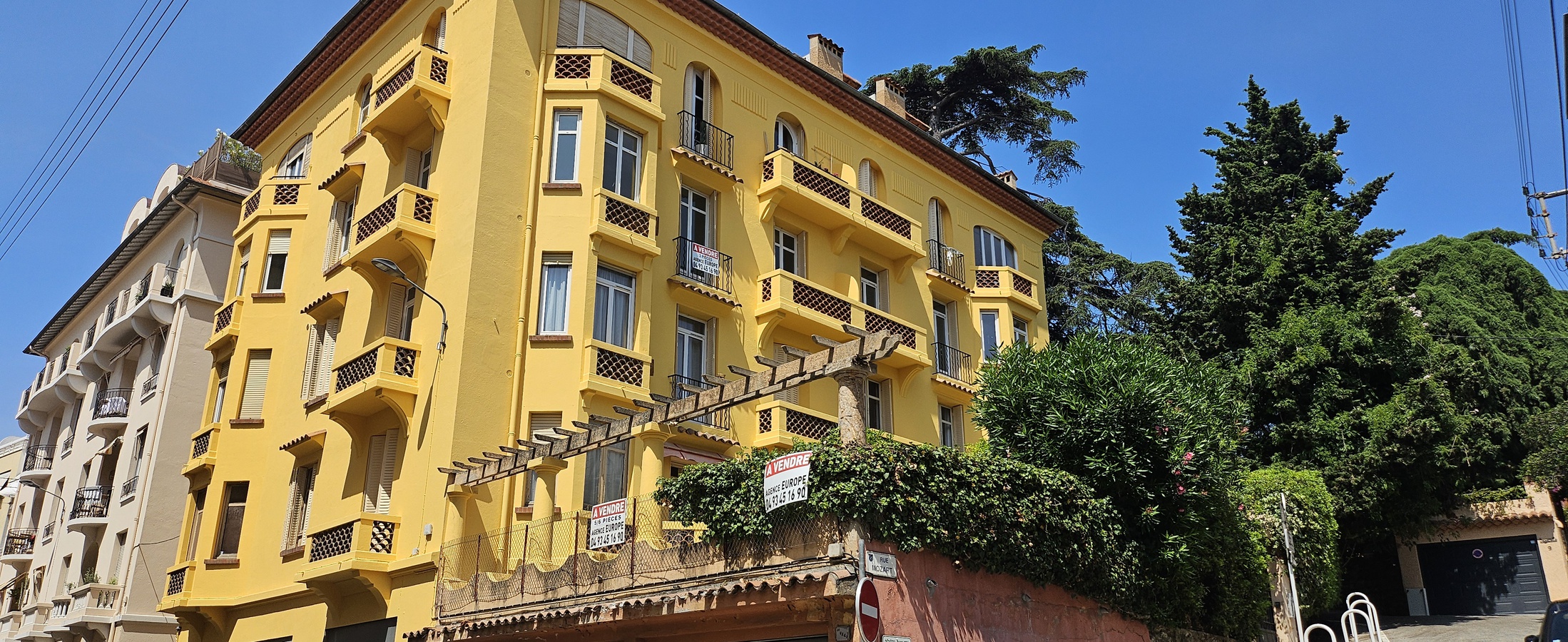 appartement 5 pièces - 117m2 à Cannes (06400)