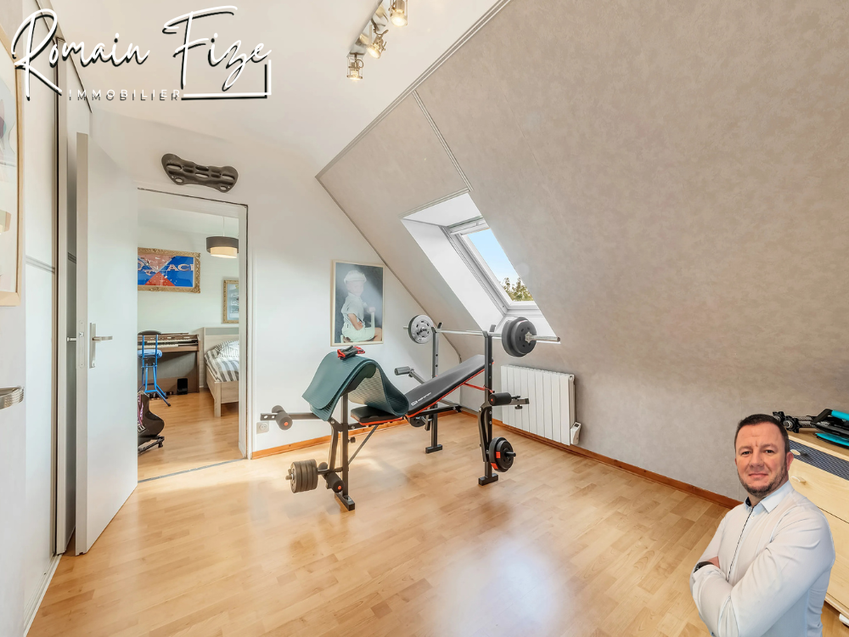 Achat immobilier Maison 7 pièces  173m2 à Liffré (35340) - Photo n°10