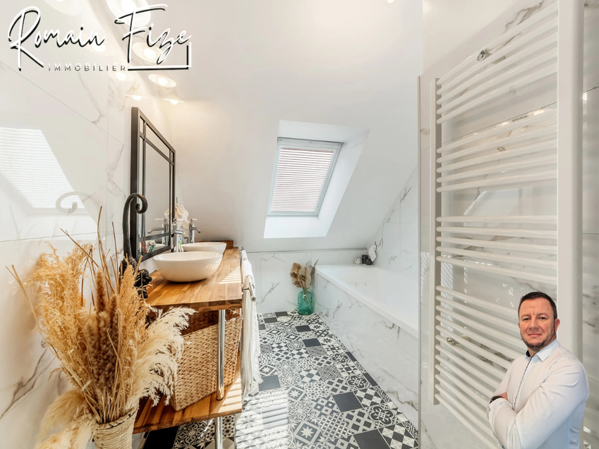 Achat immobilier Maison 7 pièces  173m2 à Liffré (35340) - Photo n°8