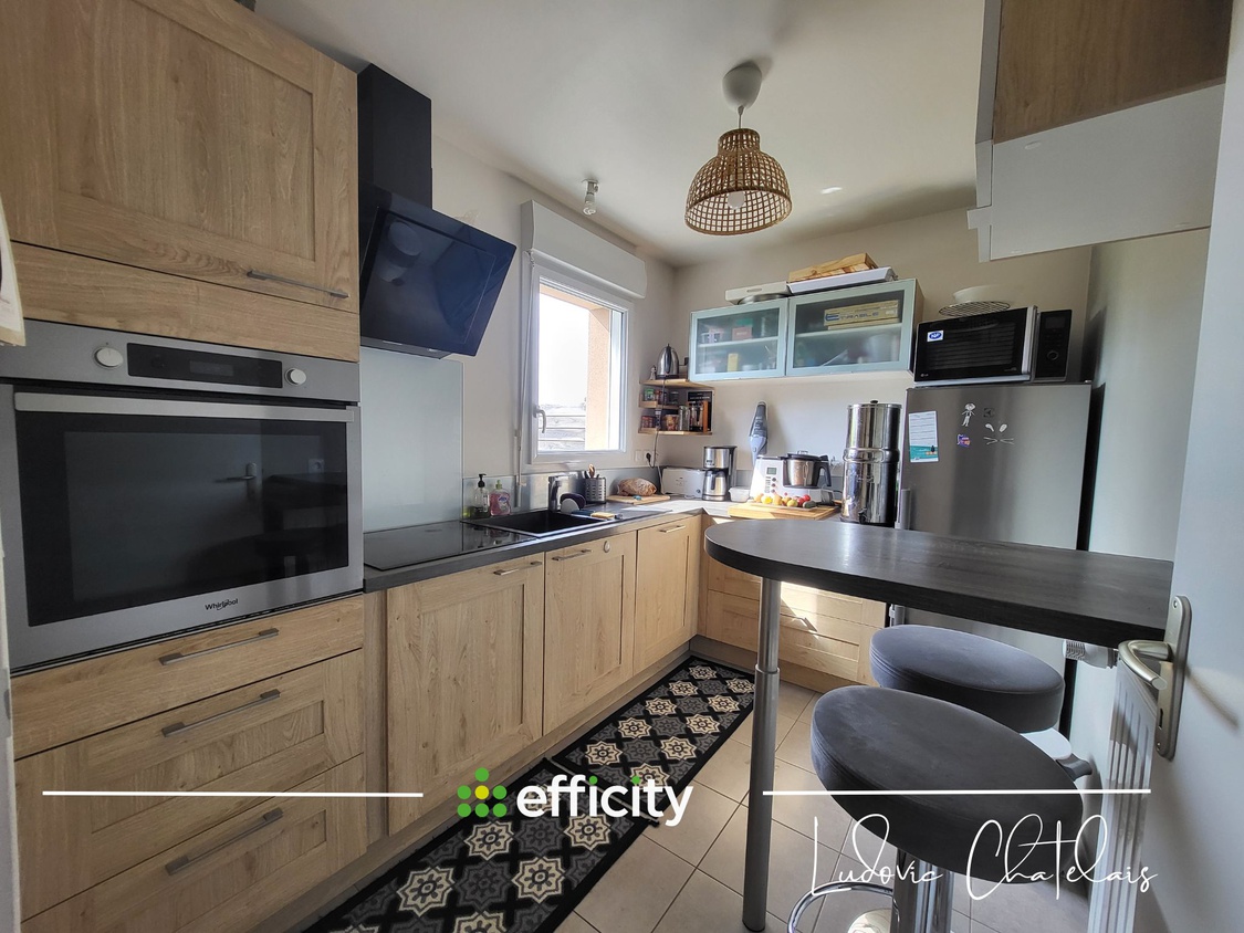 maison 5 pièces - 83m2 à Betton (35830)