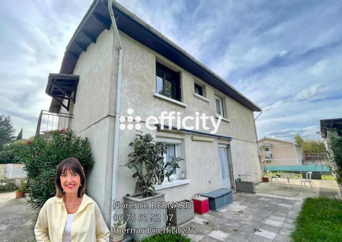 maison 5 pièces - 152m2 à Roussillon (38150)