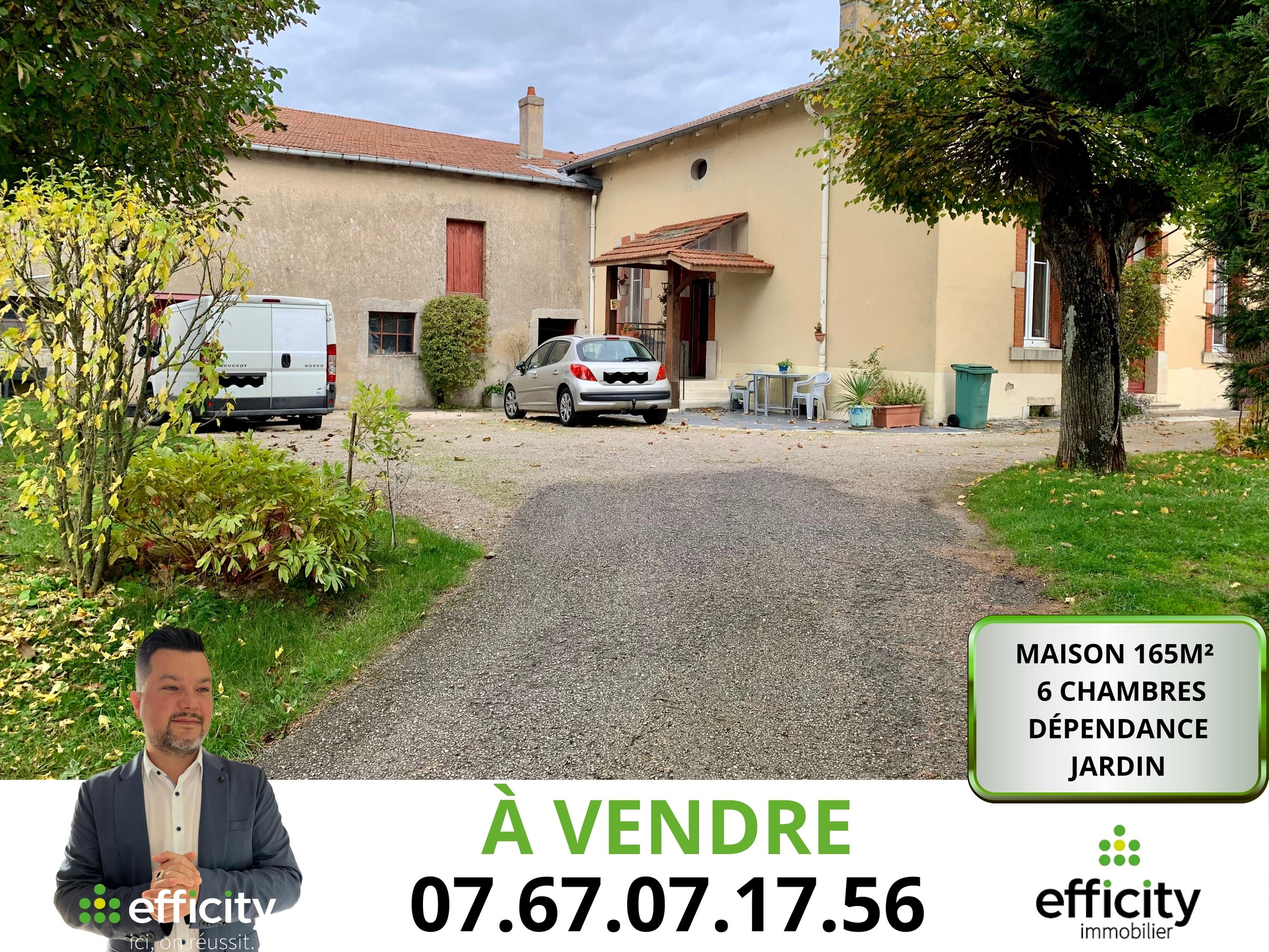 maison 7 pièces - 165m2 à Ludres (54710)