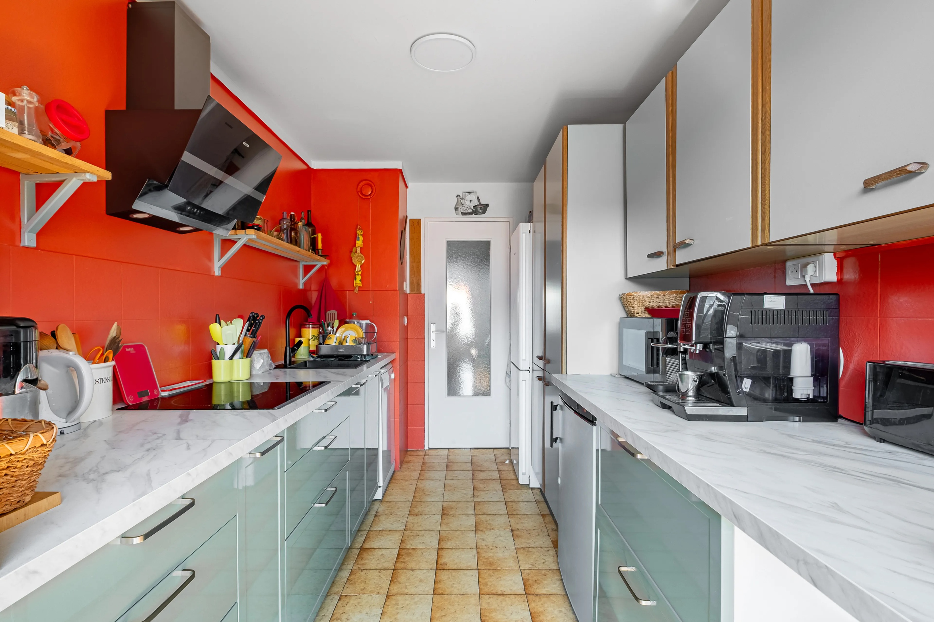 Achat immobilier Appartement 3 pièces  77m2 à Nice (06300) - Photo n°4