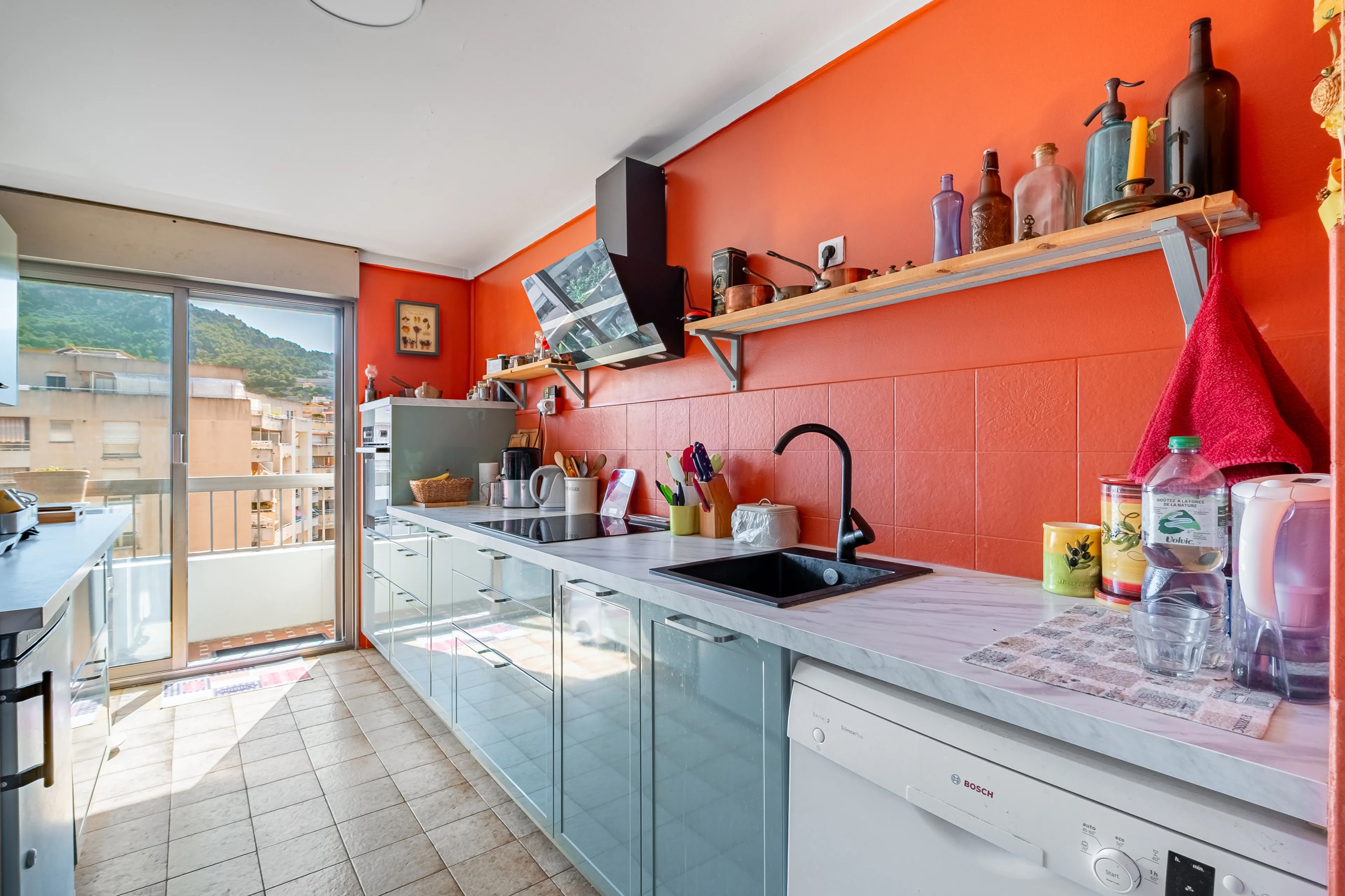 Achat immobilier Appartement 3 pièces  77m2 à Nice (06300) - Photo n°5