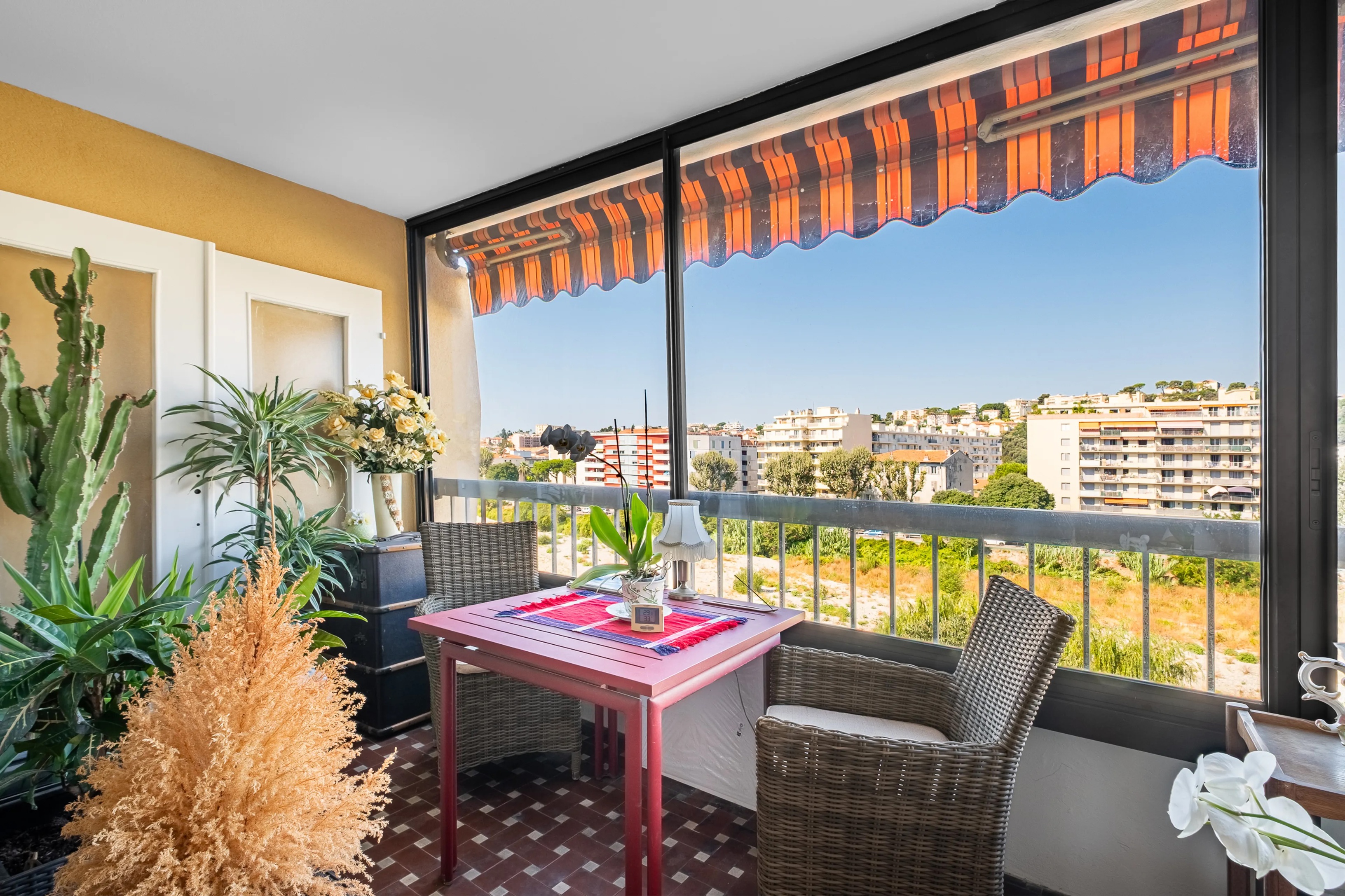 Achat immobilier Appartement 3 pièces  77m2 à Nice (06300) - Photo n°8