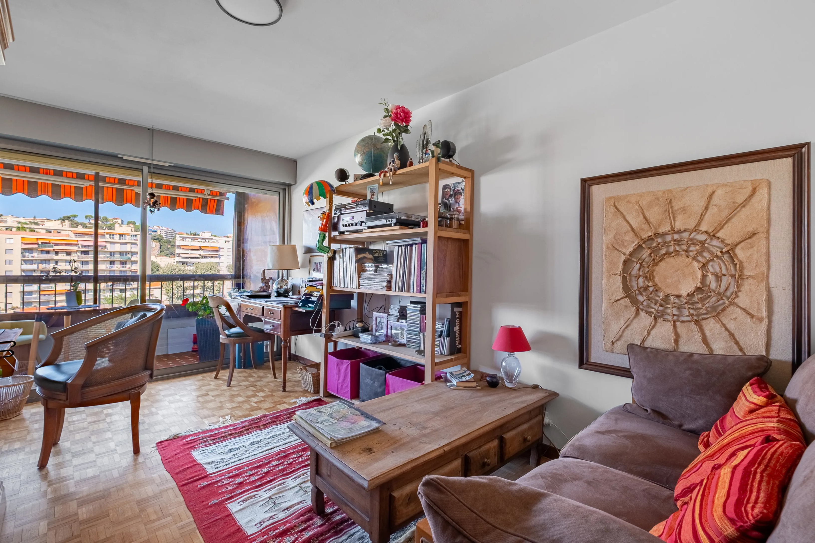 Achat immobilier Appartement 3 pièces  77m2 à Nice (06300) - Photo n°9