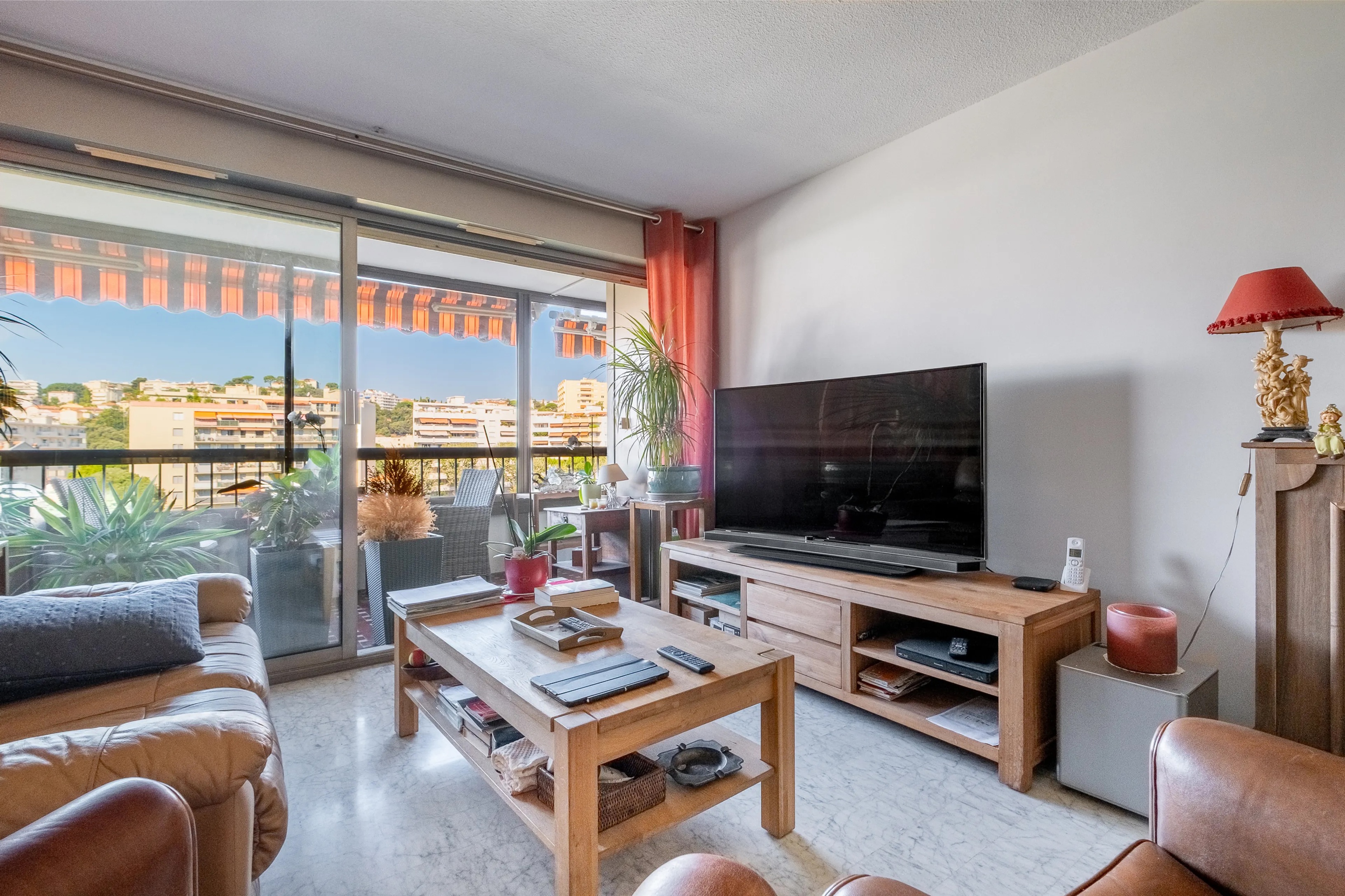 Achat immobilier Appartement 3 pièces  77m2 à Nice (06300) - Photo n°6